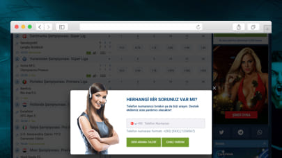 1xBet Müşteri Hizmetleri