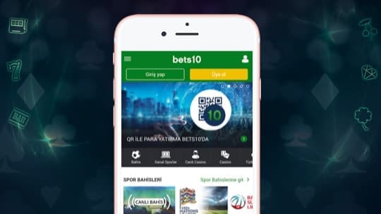 Bets10 Erişim