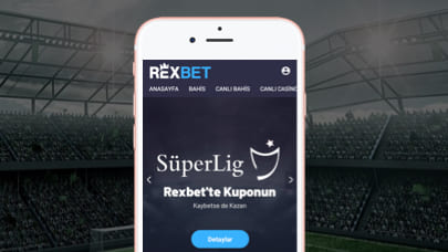 Rexbet Mobil