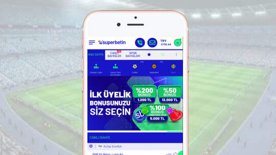 Superbetin Mobil